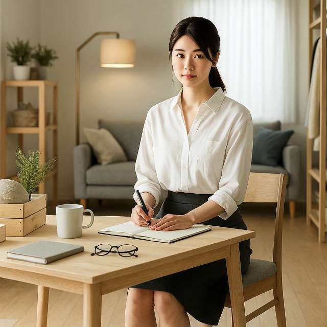 季節の変わり目に不用品を手放して快適生活へ！　心も部屋もスッキリする整理整頓の方法
