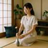 昔の日本の生活に学ぶ、ミニマリズムと自然素材で心と環境に優しい豊かな暮らしの実現法