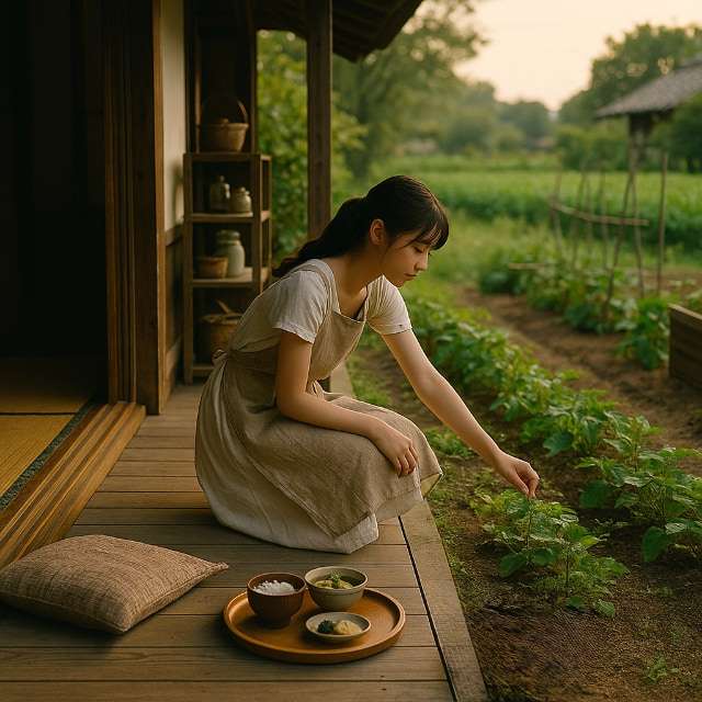 江戸庶民に学ぶ秋の生活の知恵！　旧暦に見る年中行事と感謝祭、新米と秋の味覚を楽しむ江戸の食文化