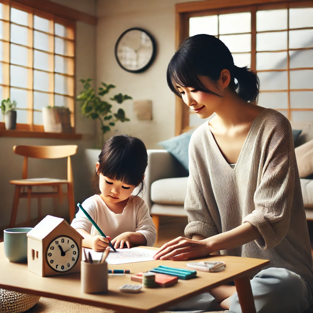 子育て中のママが実践したい！　ミニマリスト生活で家事・育児・仕事のバランスを実現する方法