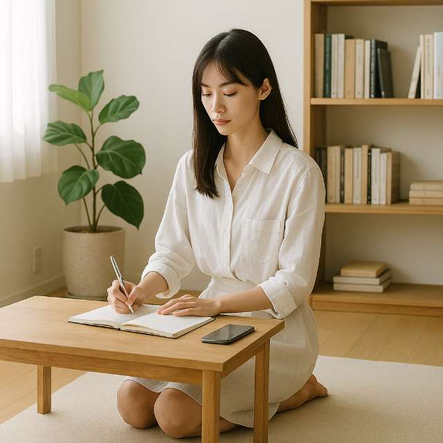 ミニマル・スタイル - シンプルな美しさを追求する生き方|ミニマリスト流でストレス激減！　心の余裕と感情の波に振り回されない毎日をつくるシンプル習慣