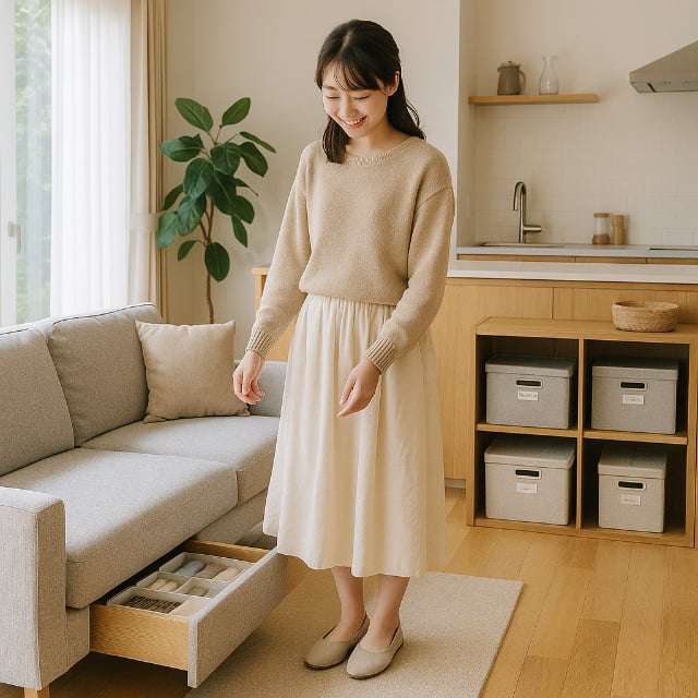 家事の負担を劇的に減らす! ストレスゼロで片付けが続く収納テクニックと整理整頓のガイド 家事の負担を劇的に減らす! ストレスゼロで片付けが続く収納テクニックと整理整頓のガイド