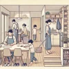整理整頓で快適な生活を実現する！　メイク用品から洋服、浴室までの収納アイデアと効率的な片付け法を簡単に始めるための秘訣