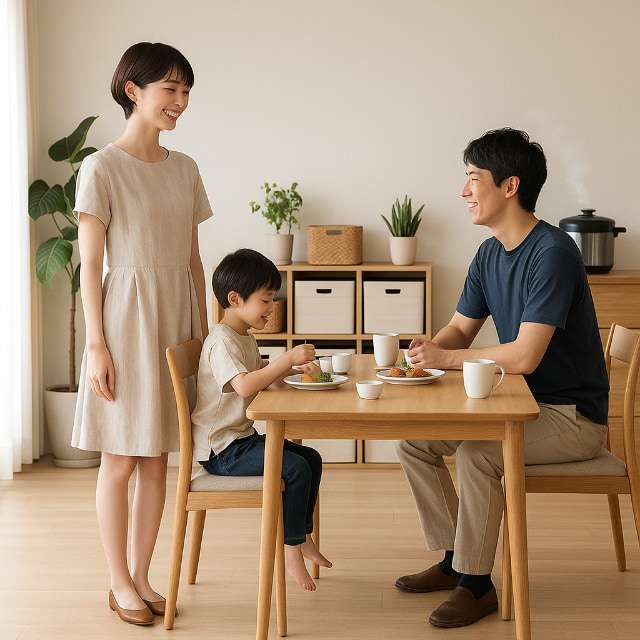 整理整頓と断捨離で心の余白を取り戻す！　ミニマリズムとシンプルライフがもたらす自由で充実した暮らし方