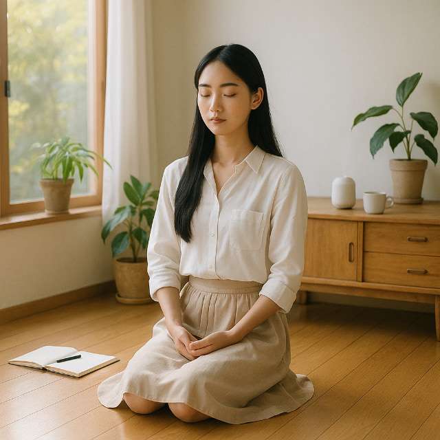 自己肯定感が低い自己評価に与える心理的影響とは？　自己成長と精神的健康を守る自己受容の重要性