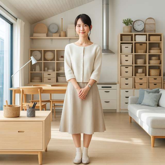 家事の負担を劇的に減らす！　ストレスゼロで片付けが続く収納テクニックと整理整頓のガイド