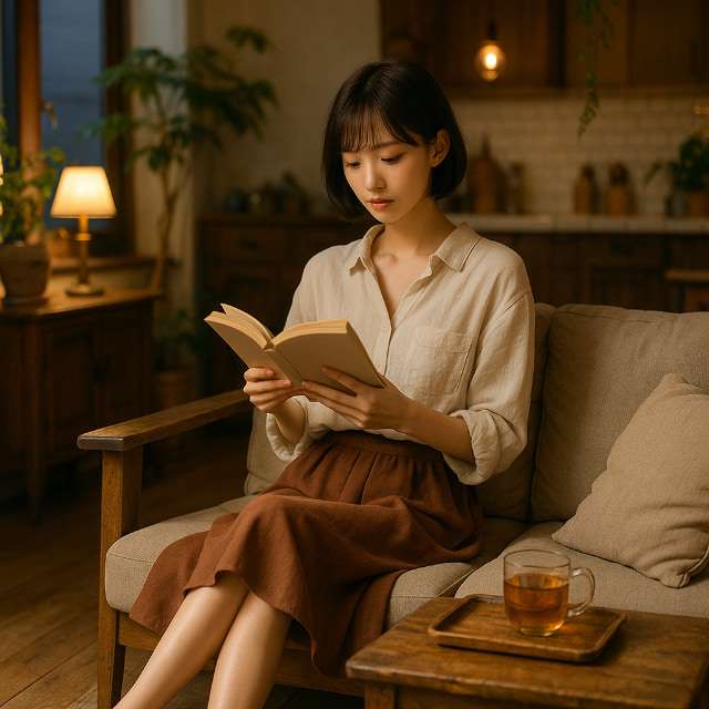 カフェ風インテリア×ナチュラル素材で作る癒しの極上空間 ウッド・ヴィンテージ・間接照明・観葉植物で心と暮らしが整う部屋づくり カフェ風インテリア×ナチュラル素材で作る癒しの極上空間 ウッド・ヴィンテージ・間接照明・観葉植物で心と暮らしが整う部屋づくり