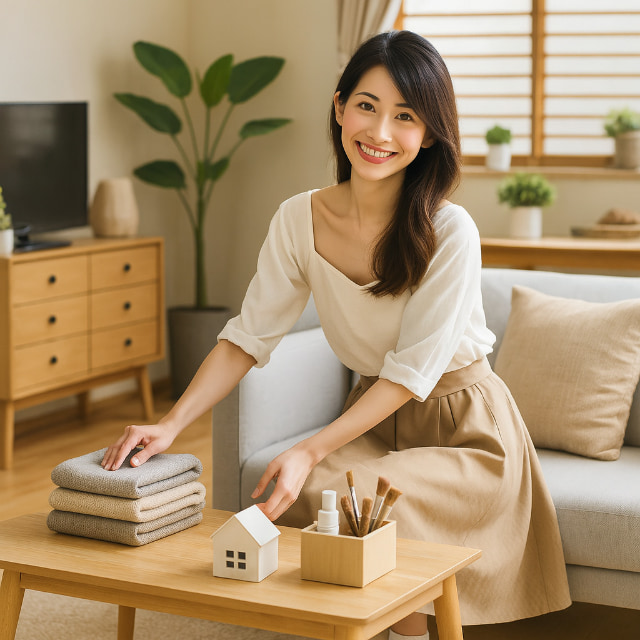 通気性カゴから圧縮袋・ベッド下収納まで！　片付けストレスを激減させる収納アイデア