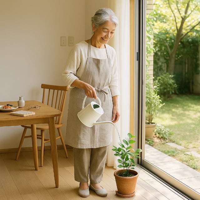 老後の不安・孤独・お金を一気に解決！　断捨離×健康寿命×資産運用で心豊かに生きるミニマリズム