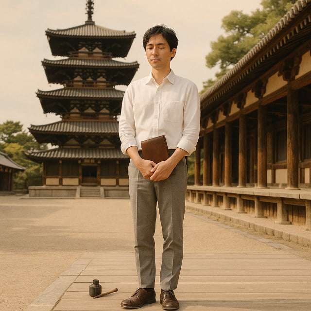 法隆寺に学ぶ、シンプルな暮らしと心の豊かさを実現する持続可能な知恵 五重塔・ヒノキ・伽藍配置に宿る千年の建築哲学 法隆寺に学ぶ、シンプルな暮らしと心の豊かさを実現する持続可能な知恵 五重塔・ヒノキ・伽藍配置に宿る千年の建築哲学