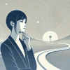 ミニマリスト流「悩まない考え方」で楽しい人生を手に入れる！　悩みの原因を理解して問題解決のスキルを鍛え、目標達成に近づく方法を学ぼう