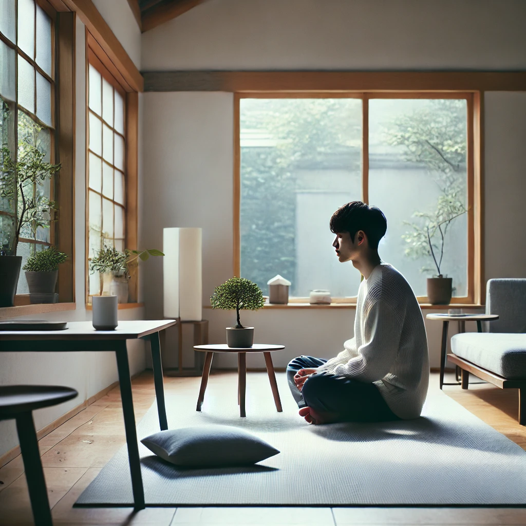 ミニマリストの哲学　無我と自己の境地を極めるための中心的概念とその意味
