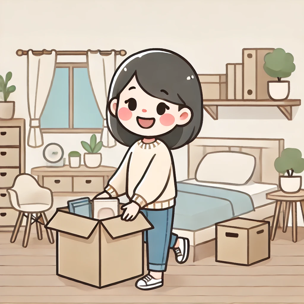 片付けで生活を変える！　心の安定を取り戻す整理整頓のテクニックと効果的なルーティン