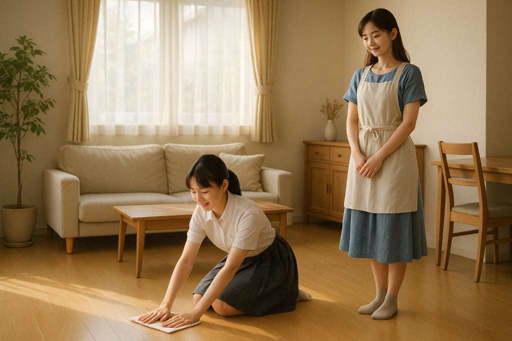 ミニマル・スタイル - シンプルな美しさを追求する生き方|掃除で心を整える驚きの効果と人生変わった人が続出する心機一転のメンテナンス術