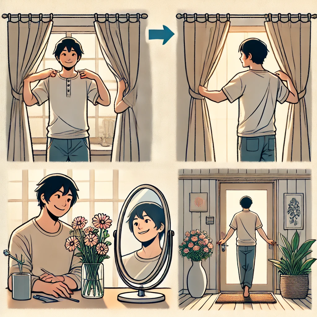 自覚と責任を持ったミニマリストの生き方が悔いのない人生をつくる秘訣