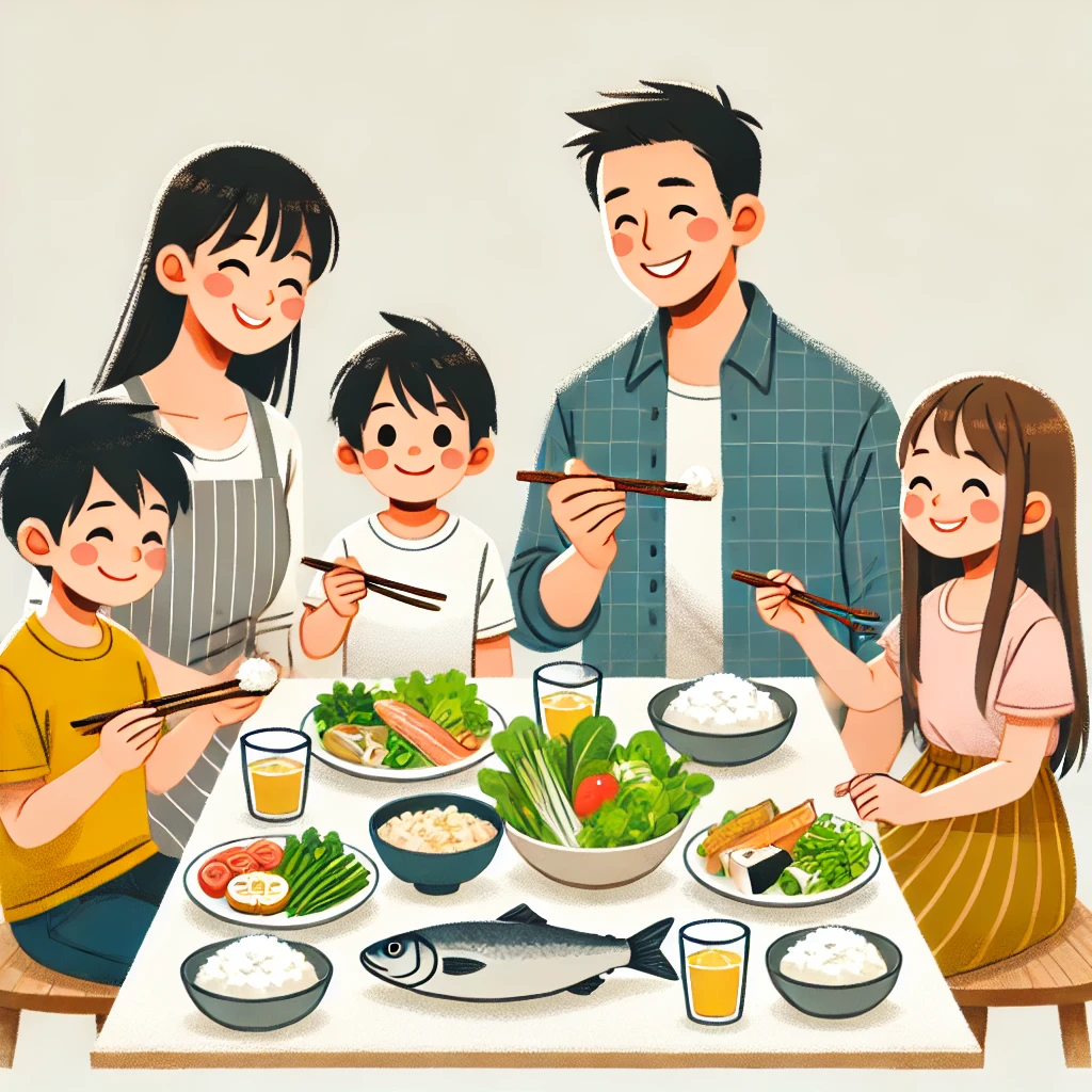 江戸時代の質素な食事の知恵から学ぶ！　現代の食生活に活かすミニマリスト的食事法