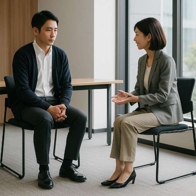 ミニマル・スタイル - シンプルな美しさを追求する生き方|自尊心防衛で8割弱が「指摘を拒否」する心理構造と63.8％の事業所が導入する対話設計術